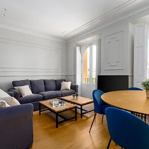 Plaza De La Merced 4 Apartamento Málaga