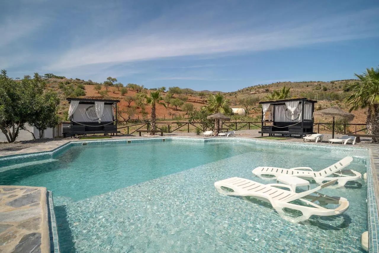 Appartamento Paraje La Suerte Apartamento Crisantemo Adra Spagna