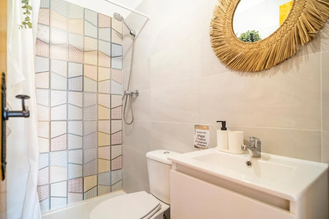 Paraje La Suerte Apartamento Crisantemo Adra Appartamento