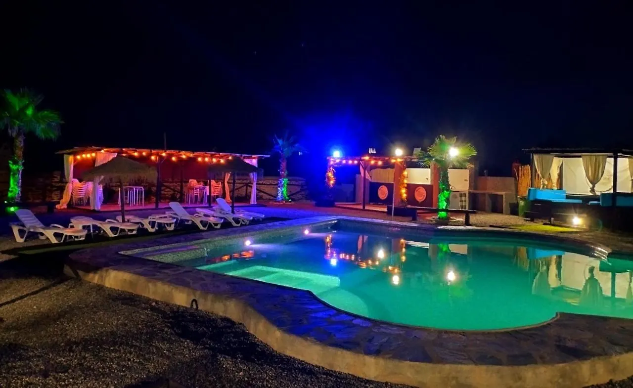 Paraje La Suerte Apartamento Crisantemo Adra 0*,